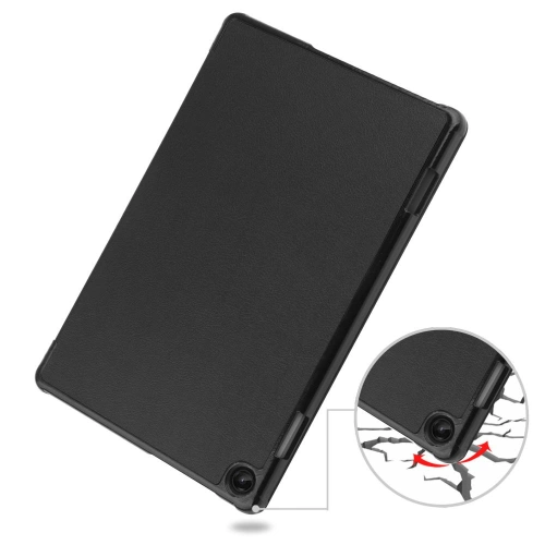 Etui Tech-Protect Smartcase Lenovo Tab M10 10.1 (3. generacji) Black