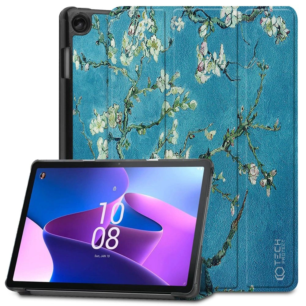 Hurtownia GSM - Etui Tech-Protect Smartcase Lenovo Tab M10 10.1 (3. generace) Sakura - THP1895 - {ean13} - Hurt