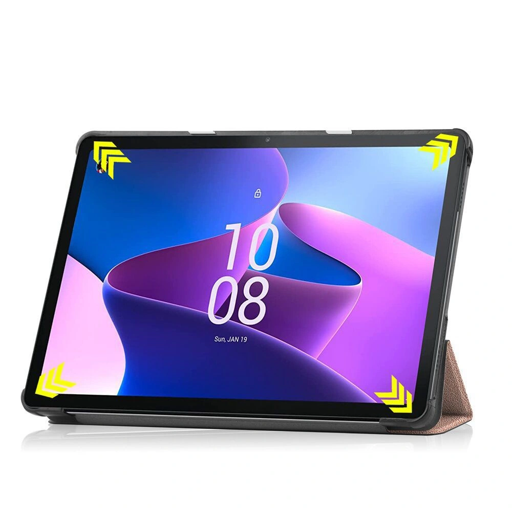 Hurtownia GSM - Etui Tech-Protect Smartcase Lenovo Tab M10 10.1 (3. generace) Rose Gold - THP1896 - {ean13} - Hurt