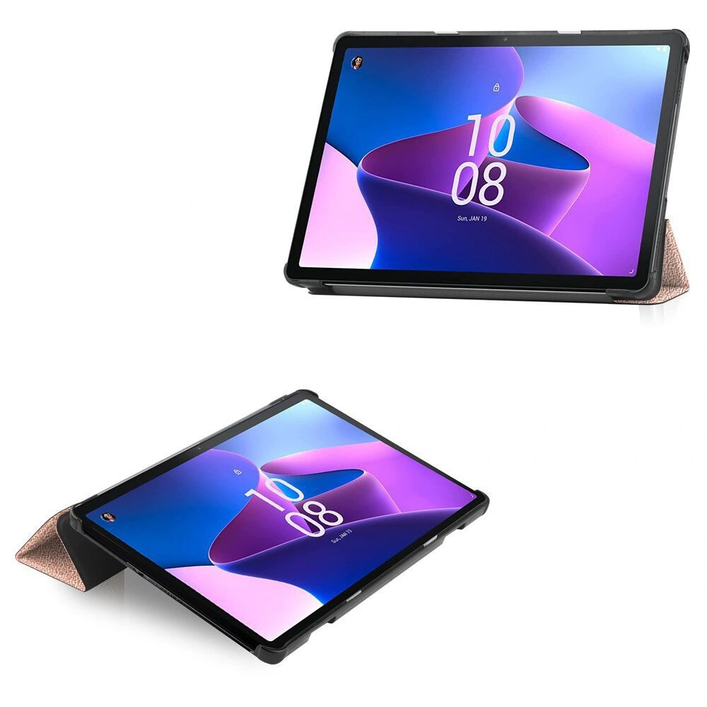 Hurtownia GSM - Etui Tech-Protect Smartcase Lenovo Tab M10 10.1 (3. generace) Rose Gold - THP1896 - {ean13} - Hurt