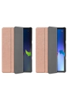 Hurtownia GSM - Etui Tech-Protect Smartcase Lenovo Tab M10 10.1 (3. generace) Rose Gold - THP1896 - {ean13} - Hurt