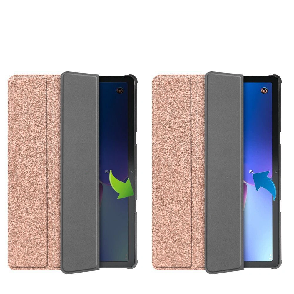 Hurtownia GSM - Etui Tech-Protect Smartcase Lenovo Tab M10 10.1 (3. generace) Rose Gold - THP1896 - {ean13} - Hurt