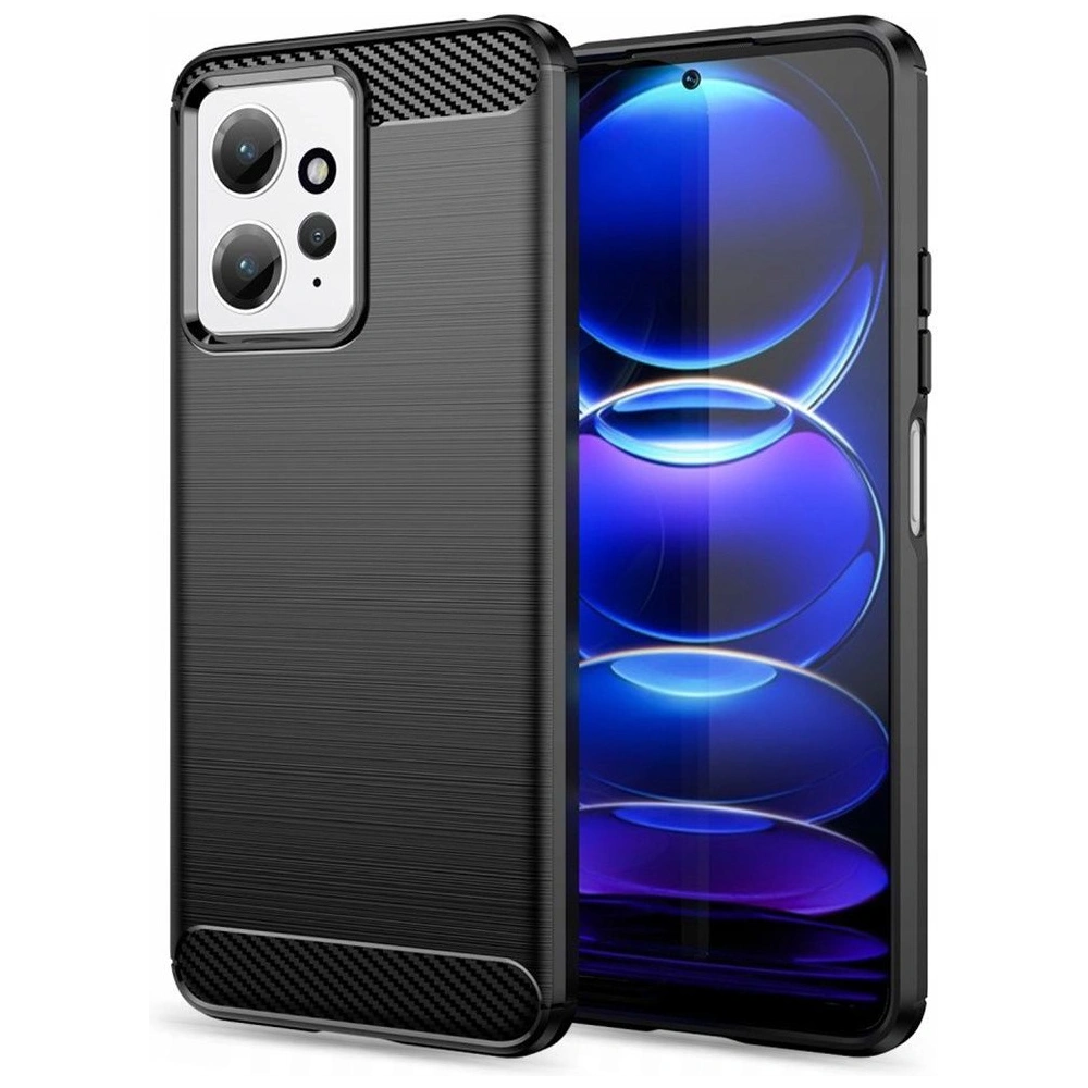 Wholesale Tech-Protect TPUCarbon Xiaomi Redmi Note 12 LTE Black - THP1898 - {ean13} - Hurt