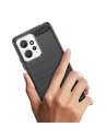 Hurtownia GSM - Etui Tech-Protect TPUCarbon Xiaomi Redmi Note 12 LTE černé - THP1898 - {ean13} - Hurt