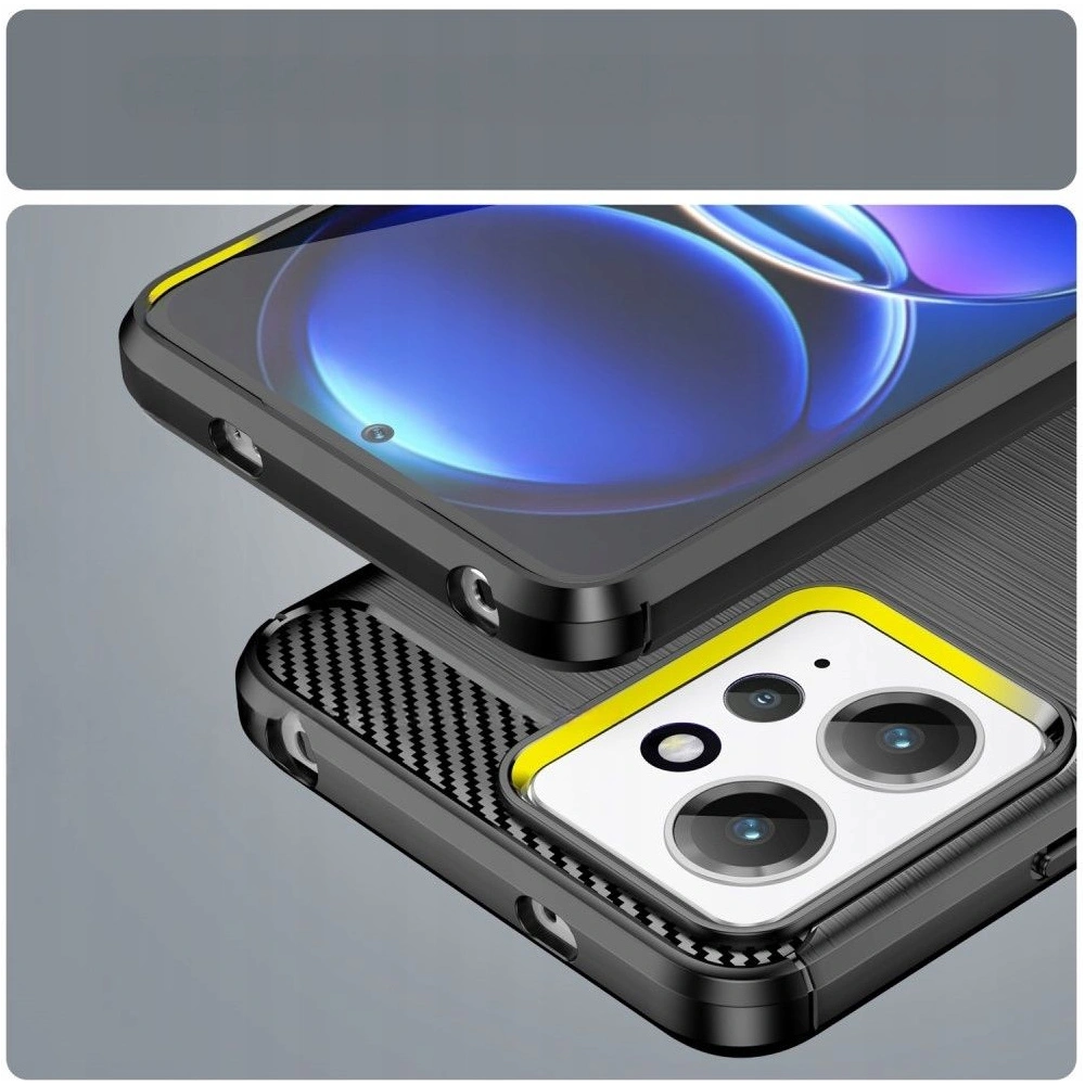 Wholesale Tech-Protect TPUCarbon Xiaomi Redmi Note 12 LTE Black - THP1898 - {ean13} - Hurt