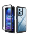Hurtownia GSM - Etui Tech-Protect Defense360 Xiaomi Redmi Note 12 Pro 5G/POCO X5 Pro 5G Fekete - THP1899 - {ean13} - Hurt