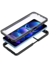 Hurtownia GSM - Etui Tech-Protect Defense360 Xiaomi Redmi Note 12 Pro 5G/POCO X5 Pro 5G Fekete - THP1899 - {ean13} - Hurt