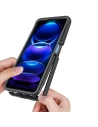 Hurtownia GSM - Etui Tech-Protect Defense360 Xiaomi Redmi Note 12 Pro 5G/POCO X5 Pro 5G Fekete - THP1899 - {ean13} - Hurt