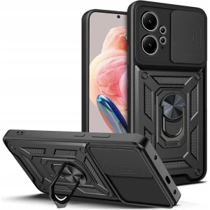Tech-Protect CamShield Pro Xiaomi Redmi Note 12 LTE Black