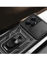 Hurtownia GSM - Etui Tech-Protect CamShield Pro Xiaomi Redmi Note 12 LTE Fekete - THP1901 - {ean13} - Hurt