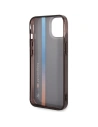 Hurtownia GSM - Etui BMW BMHCP14S22HVGV Apple iPhone 14 negru/black IML Tricolor Stripe - BMW444 - {ean13} - Hurt