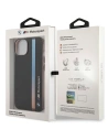 Hurtownia GSM - Etui BMW BMHCP14S22HVGV Apple iPhone 14 černý/black IML Tricolor Stripe - BMW444 - {ean13} - Hurt