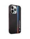 Hurtownia GSM - Etui BMW BMHCP14X22HVGV Apple iPhone 14 Pro Max schwarz/black IML Tricolor Stripe - BMW445 - {ean13} - Hurt