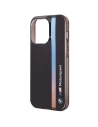 Hurtownia GSM - Etui BMW BMHCP14X22HVGV Apple iPhone 14 Pro Max černý/black IML Tricolor Stripe - BMW445 - {ean13} - Hurt