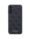 Hurtownia GSM - Etui Guess GUHCSA14G4GFGR Samsung Galaxy A14 šedý/grey tvrdý obal 4G Metal Gold Logo - GUE2442 - {ean13} - Hurt