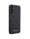 Hurtownia GSM - Etui Guess GUHCSA14G4GFGR Samsung Galaxy A14 šedý/grey tvrdý obal 4G Metal Gold Logo - GUE2442 - {ean13} - Hurt