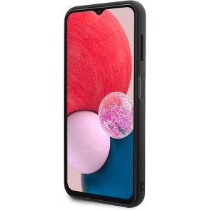 Hurtownia GSM - Etui Guess GUHCSA14G4GFGR Samsung Galaxy A14 szürke/grey kemény tok 4G Fém Arany Logó - GUE2442 - {ean13} - Hurt