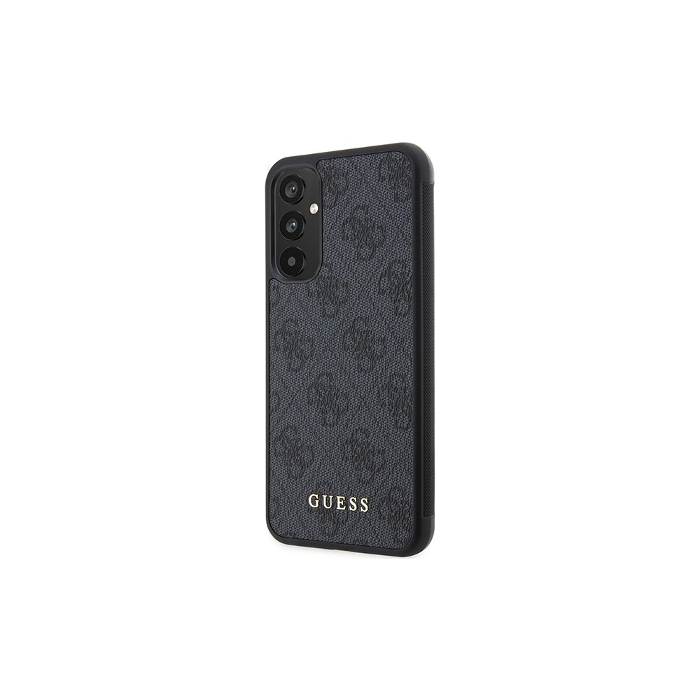 Hurtownia GSM - Etui Guess GUHCSA34G4GFGR Samsung Galaxy A34 5G szürke/grey kemény tok 4G Fém Arany Logó - GUE2443 - {ean13} - Hurt