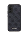 Hurtownia GSM - Etui Guess GUHCSA34G4GFGR Samsung Galaxy A34 5G szürke/grey kemény tok 4G Fém Arany Logó - GUE2443 - {ean13} - Hurt