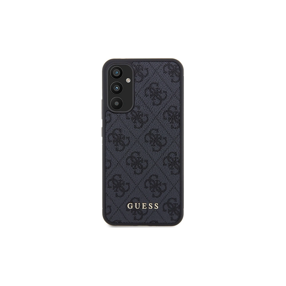 Hurtownia GSM - Etui Guess GUHCSA34G4GFGR Samsung Galaxy A34 5G szürke/grey kemény tok 4G Fém Arany Logó - GUE2443 - {ean13} - Hurt