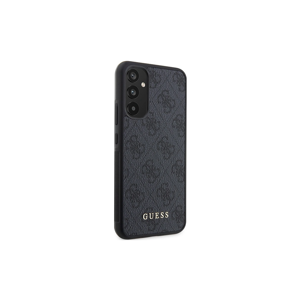 Hurtownia GSM - Etui Guess GUHCSA34G4GFGR Samsung Galaxy A34 5G szürke/grey kemény tok 4G Fém Arany Logó - GUE2443 - {ean13} - Hurt