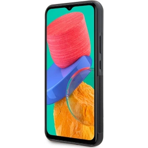 Hurtownia GSM - Etui Guess GUHCSA34G4GFGR Samsung Galaxy A34 5G szürke/grey kemény tok 4G Fém Arany Logó - GUE2443 - {ean13} - Hurt