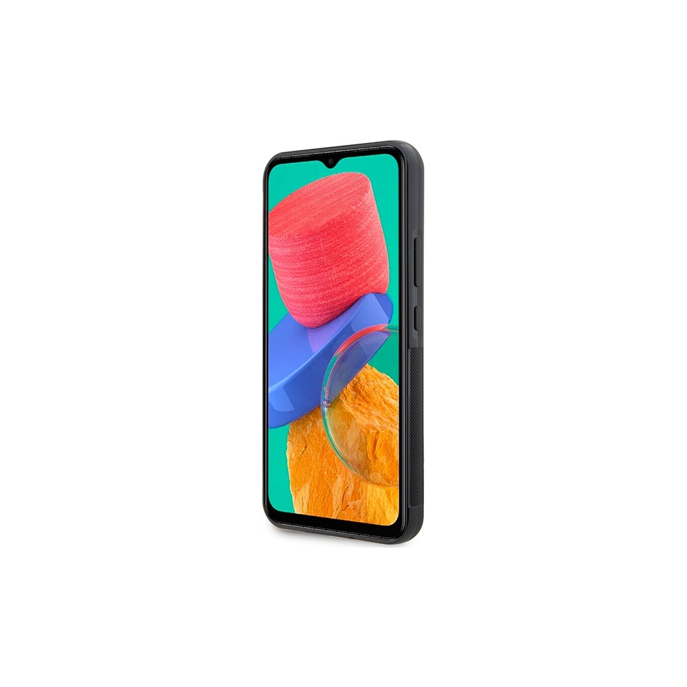 Hurtownia GSM - Etui Guess GUHCSA34G4GFGR Samsung Galaxy A34 5G szürke/grey kemény tok 4G Fém Arany Logó - GUE2443 - {ean13} - Hurt