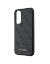 Hurtownia GSM - Etui Guess GUHCSA34G4GFGR Samsung Galaxy A34 5G szürke/grey kemény tok 4G Fém Arany Logó - GUE2443 - {ean13} - Hurt