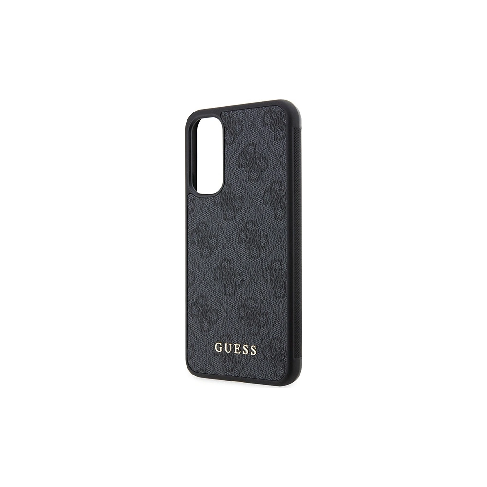 Hurtownia GSM - Etui Guess GUHCSA34G4GFGR Samsung Galaxy A34 5G szürke/grey kemény tok 4G Fém Arany Logó - GUE2443 - {ean13} - Hurt