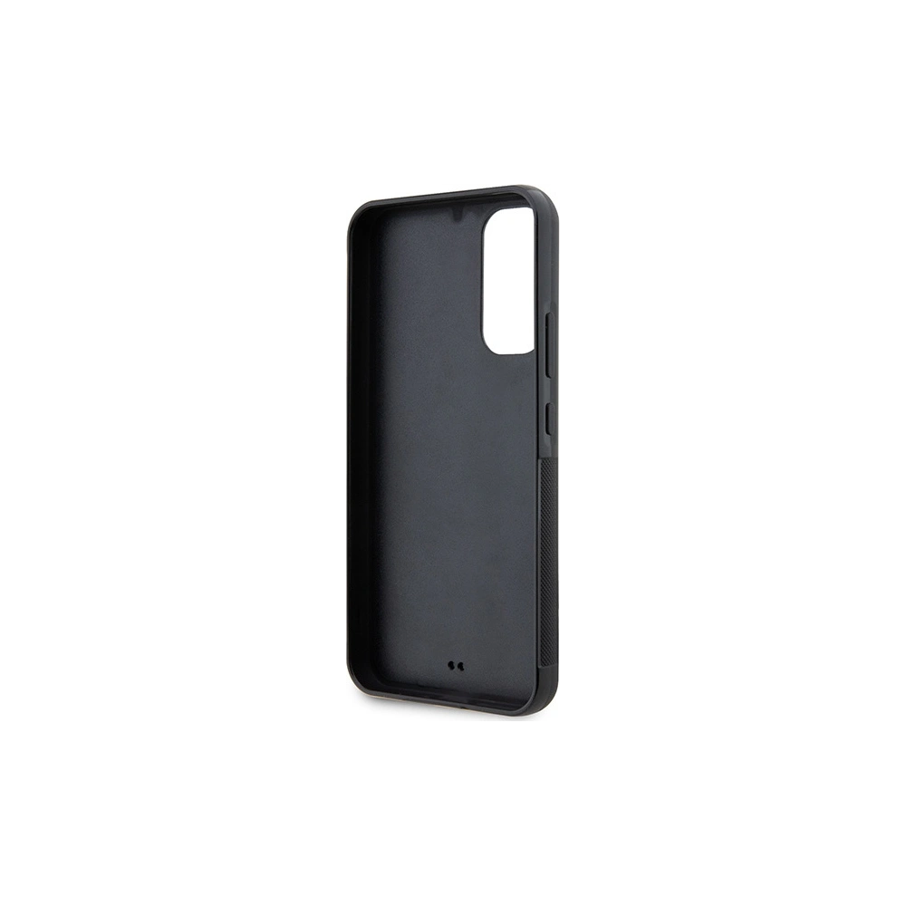 Hurtownia GSM - Etui Guess GUHCSA34G4GFGR Samsung Galaxy A34 5G szürke/grey kemény tok 4G Fém Arany Logó - GUE2443 - {ean13} - Hurt