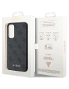 Hurtownia GSM - Etui Guess GUHCSA34G4GFGR Samsung Galaxy A34 5G szürke/grey kemény tok 4G Fém Arany Logó - GUE2443 - {ean13} - Hurt