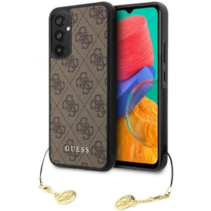 Hurtownia GSM - Etui Guess GUHCSA34GF4GBR Samsung Galaxy A34 5G barna/brown hardcase 4G Charms Collection - GUE2444 - {ean13} - Hurt