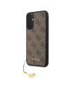 Hurtownia GSM - Etui Guess GUHCSA34GF4GBR Samsung Galaxy A34 5G brązowy/brown hardcase 4G Charms Collection - GUE2444 - {ean13} - Hurt