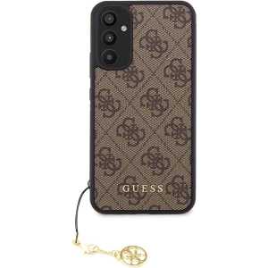Hurtownia GSM - Etui Guess GUHCSA34GF4GBR Samsung Galaxy A34 5G barna/brown hardcase 4G Charms Collection - GUE2444 - {ean13} - Hurt