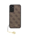 Hurtownia GSM - Etui Guess GUHCSA34GF4GBR Samsung Galaxy A34 5G barna/brown hardcase 4G Charms Collection - GUE2444 - {ean13} - Hurt