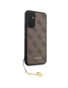 Hurtownia GSM - Etui Guess GUHCSA34GF4GBR Samsung Galaxy A34 5G brązowy/brown hardcase 4G Charms Collection - GUE2444 - {ean13} - Hurt