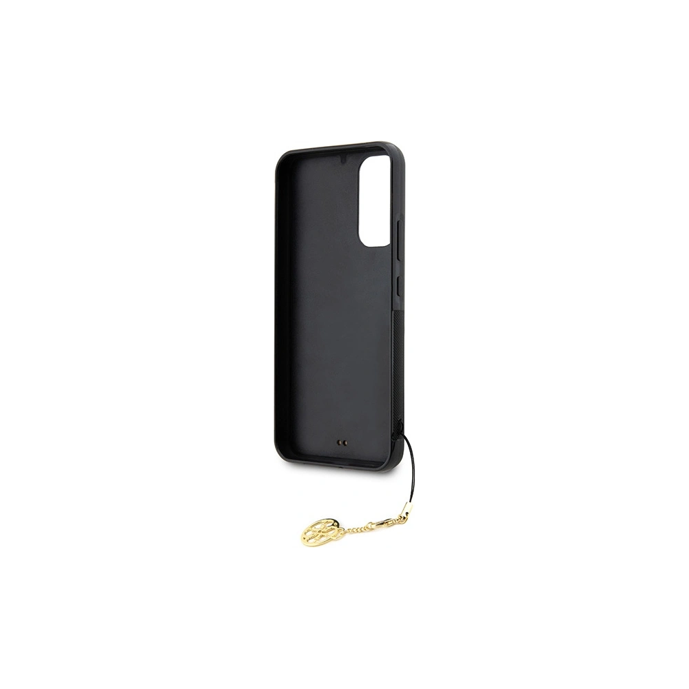 Wholesale Guess GUHCSA34GF4GBR Samsung Galaxy A34 5G brown hardcase 4G Charms Collection - GUE2444 - {ean13} - Hurt