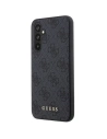 Hurtownia GSM - Etui Guess GUHCSA54G4GFGR Samsung Galaxy A54 5G šedé/grey hard case 4G Metal Gold Logo - GUE2445 - {ean13} - Hurt
