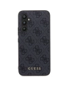 Hurtownia GSM - Etui Guess GUHCSA54G4GFGR Samsung Galaxy A54 5G šedé/grey hard case 4G Metal Gold Logo - GUE2445 - {ean13} - Hurt