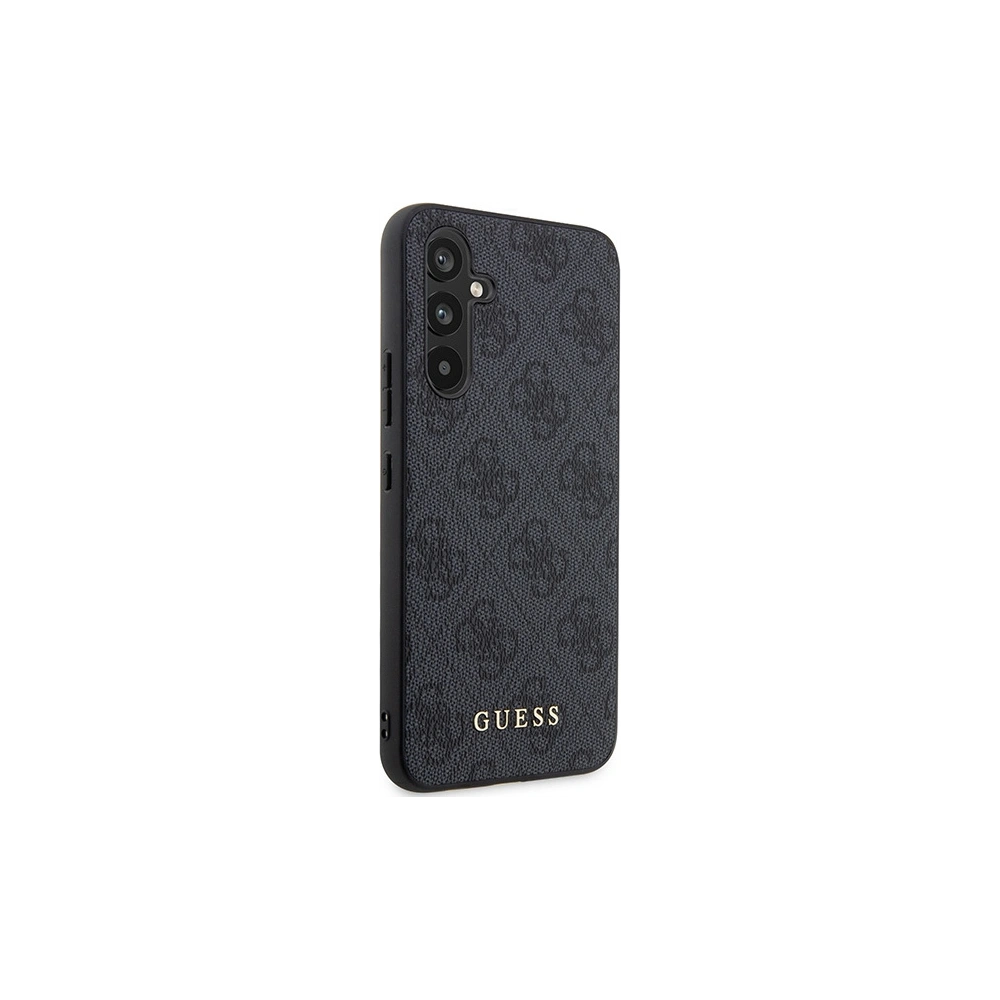 Hurtownia GSM - Etui Guess GUHCSA54G4GFGR Samsung Galaxy A54 5G šedé/grey hard case 4G Metal Gold Logo - GUE2445 - {ean13} - Hurt
