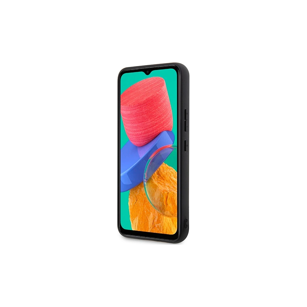 Hurtownia GSM - Etui Guess GUHCSA54G4GFGR Samsung Galaxy A54 5G šedé/grey hard case 4G Metal Gold Logo - GUE2445 - {ean13} - Hurt