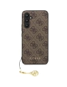 Hurtownia GSM - Etui Guess GUHCSA54GF4GBR Samsung Galaxy A54 5G hnědý/brown tvrdý kryt 4G Charms Collection - GUE2446 - {ean13} - Hurt