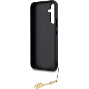 Wholesale Guess GUHCSA54GF4GBR Samsung Galaxy A54 5G brown hard case 4G Charms Collection - GUE2446 - {ean13} - Hurt