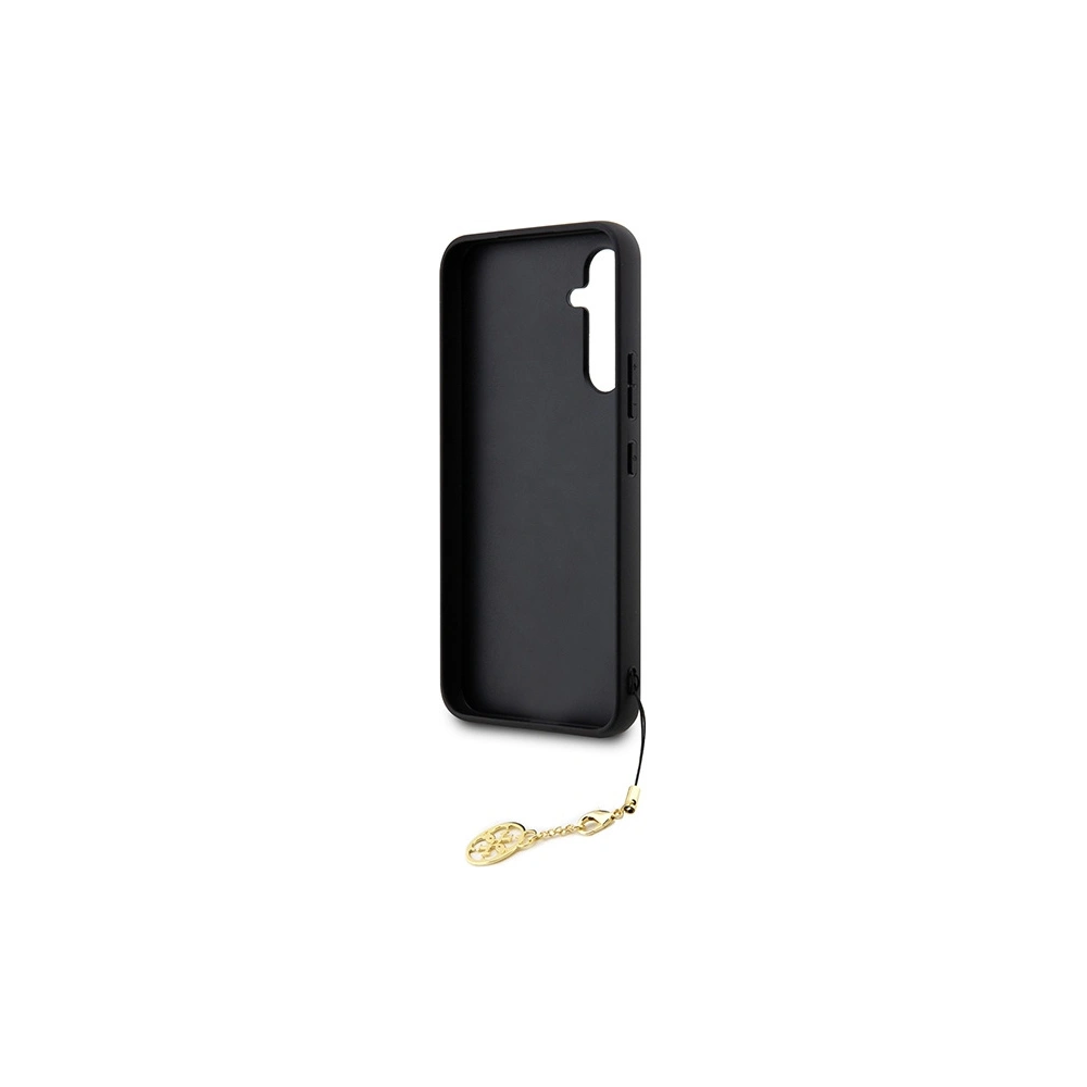 Hurtownia GSM - Etui Guess GUHCSA54GF4GBR Samsung Galaxy A54 5G hnědý/brown tvrdý kryt 4G Charms Collection - GUE2446 - {ean13} - Hurt