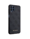 Hurtownia GSM - Etui Guess GUHCSM33G4GFGR Samsung Galaxy M33 5G grau/grey Hardcase 4G Metall Gold Logo - GUE2447 - {ean13} - Hurt