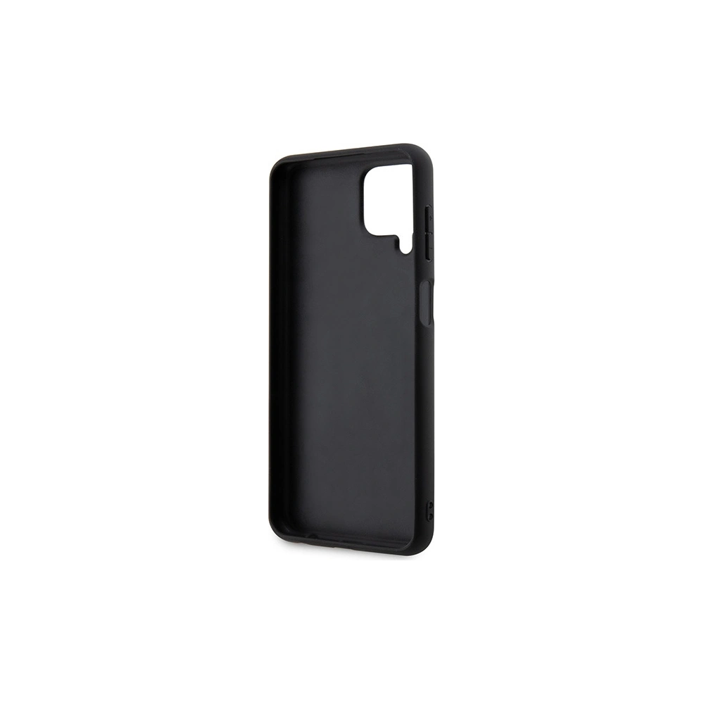 Hurtownia GSM - Etui Guess GUHCSM33G4GFGR Samsung Galaxy M33 5G grau/grey Hardcase 4G Metall Gold Logo - GUE2447 - {ean13} - Hurt
