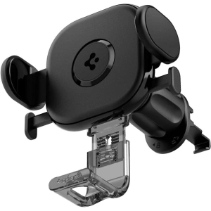 Uchwyt samochodowy Spigen UTS12 Onetap Universal Vent Car Mount Black