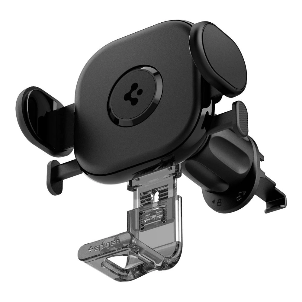 Hurtownia GSM - Următorul suport auto Spigen UTS12 Onetap Universal Vent Car Mount Black - SPN2849 - {ean13} - Hurt