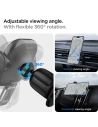 Hurtownia GSM - Auto Halterung Spigen UTS12 Onetap Universal Vent Auto Halterung Schwarz - SPN2849 - {ean13} - Hurt