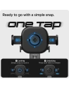 Wholesale Spigen UTS12 Onetap Universal Vent Car Mount Black - SPN2849 - {ean13} - Hurt